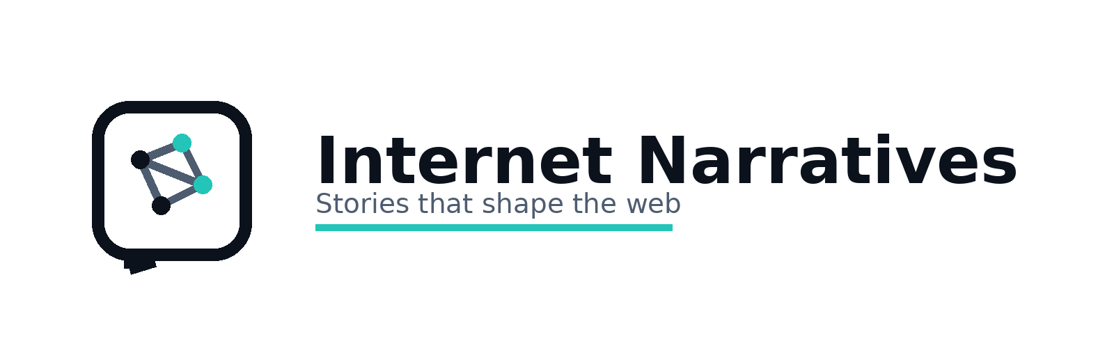 Internet Narratives — Stories That Shape the Web